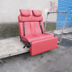 Asiento <span class=keywords><strong>de</strong></span> Cuero <span class=keywords><strong>de</strong></span> Lujo para SUV <span class=keywords><strong>de</strong></span> AutoLiuMa, Directo <span class=keywords><strong>de</strong></span> Fábrica, se Convierte en Cama, Ajuste Multiposición, Cama para Auto para Adultos (Multicolor) - Product Image 1