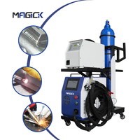 2025 HOT Sale 1500 Watt Hand lasers chweiß gerät Multifunktion ale Edelstahl-Aluminium metalle Faserlaser schweiß maschine