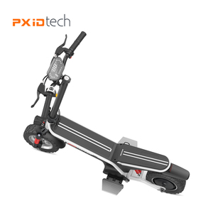 Haute qualité 500W <span class=keywords><strong>e</strong></span> scooter 2 roues pas cher scooter électrique pour adultes - Product Image 4