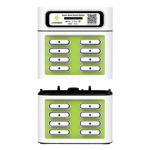 Estación de Carga Compartida Inteligente 4G Wifi con Estructura de Alquiler de Cargadores Móviles, Ideal, Fácil de Operar, Carga Rápida - Product Image 5