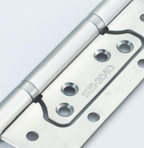 Charnière à billes pliante en acier inoxydable industriel de qualité supérieure, personnalisable, design moderne, pour portes et fenêtres, vente en gros - Product Image 6