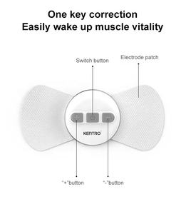 Appareil de soulagement de la douleur des crampes menstruelles sans fil portable Machine de thérapie Pads Tens Unit - Product Image 5
