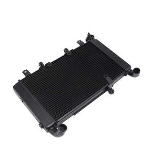 Accessoires de moto En Aluminium De Moteur De Refroidissement de Refroidissement Radiateur Pour HONDA <span class=keywords><strong>CBR650F</strong></span> 2014 - 2018 <span class=keywords><strong>2015</strong></span> 2016 2017 19010-MJE-305 - Product Image 3