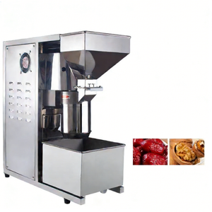 Moulin à piments et arachides en acier inoxydable - Product Image 3