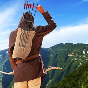 Muestra gratis Top Venta al por mayor Bolsa de Tiro con Arco Cubierta protectora Bolsa de tiro con arco de alto rendimiento Bolsa de arco y flecha compuesta para competencia - Product Image 6