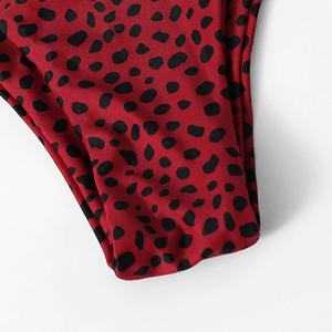 Traje de Baño de Una Pieza Transpirable de Talla Grande para Mujer, Estilo Brasileño, Personalizado con Etiqueta Privada, Tallas XL y XXL - Product Image 6