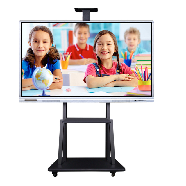 75 Inch Smart Class Digital Board Interactive Whiteboard for Teaching 75inch Interactive Flat Panel