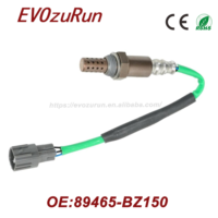 Sonde d'oxygène avant (O2) 89465-BZ150 89465BZ150 pour Toyota – Vente directe usine