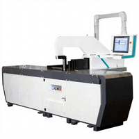Lijian NC.40ZB-1200 CNC Busbar Bender Auto-backgauge Cuivre Busbar Cintreuse pour Armoire Électrique