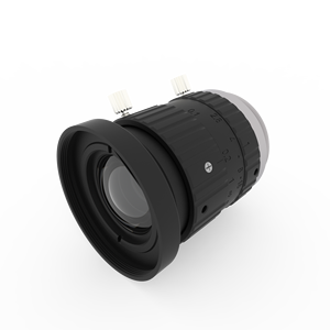 เลนส์อุตสาหกรรมเทเลโฟโต้ 16 มม. 4MP เมาท์ C ขนาด 1/1.8" ความผิดเพี้ยน 0.1% เหมาะสำหรับระบบการวัดขนาดที่มีความแม่นยำสูง - Product Image 3