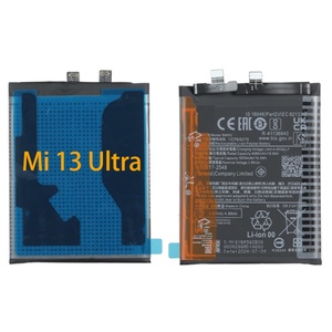 Batterie de remplacement OEM BM5V au lithium-ion polymère 5100 mAh pour téléphone portable Redmi Note 13 Pro 5G - Product Image 6