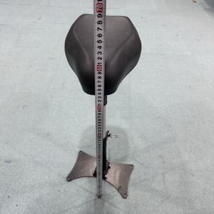 Height Adjustable 45-60cm Heavy Duty Stable Anti-Shake Portable Removable <b>Soft</b> Cushion Seat Spare Parts for Electric Scooter - Product Image 6