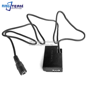 Batterie virtuelle USB LP-E17 DR-E18 DRE18 avec coupleur CC pour <span class=keywords><strong>Canon</strong></span> LP-E17EOS RP 77D 200D 750D 760D 800D Kiss8000d X8i Rebel T6 T6S - Product Image 3