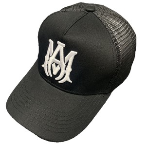 Nueva <span class=keywords><strong>Gorra</strong></span> Transpirable <span class=keywords><strong>de</strong></span> Alta Calidad con Bordado <span class=keywords><strong>de</strong></span> Letras AMR, Sombrero <span class=keywords><strong>de</strong></span> Béisbol para el Sol Estilo Camionero, Moda Casual para Exteriores, Gorras Unisex <span class=keywords><strong>de</strong></span> Hip Hop - Product Image 1