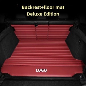 Tapis de coffre de <span class=keywords><strong>voiture</strong></span> personnalisé pour l'intérieur de la <span class=keywords><strong>voiture</strong></span>, tapis de coffre durable et entièrement recouvrant - Product Image 3