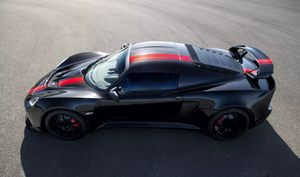 Griglia Posteriore in Vera Fibra di Carbonio, Paraurti Sportivi Stile <span class=keywords><strong>350</strong></span>, Parti di Modifica Esterna per Lotus <span class=keywords><strong>Exige</strong></span> 2013~2021 - Product Image 6