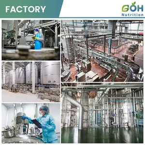 GOH供給最高品質の化粧品グレードのフェルラ酸粉末98% フェルラ酸