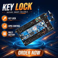 Servicio de Ensamblaje de Cajas de Integración de Sistemas HRPCBA, Placa Base Industrial de Alta Densidad SMT, Servicio Completo de Contrato Electrónico