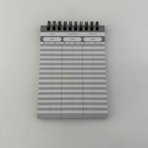 Cuaderno de Costura A5 Borrable, de Papel de Piedra Engrosado, Impermeable, de Alta Calidad, Agenda Personal Escolar, Regalo, Tapa Dura - Product Image 6