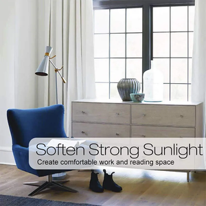 Entrega rápida Película de ventana de vidrio esmerilado adhesivo estático Película de vidrio de <span class=keywords><strong>vinilo</strong></span> para mascotas <span class=keywords><strong>blanco</strong></span> lechoso Película esmerilada para ventana - Product Image 6