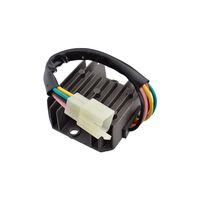 CGL 125 Tool-Compatible 4-Pin AC Voltage Regulator Motorcycle Electrical Systems Rectifier Transformer