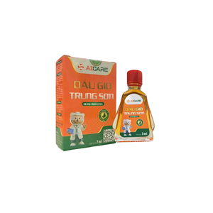 Huile Médicinale Trung Son – Flacon Pratique, Durée de Conservation de 5 Ans, 7ml, Facile à Transporter, Huile Médicinale Herbacée Topique - Product Image 6