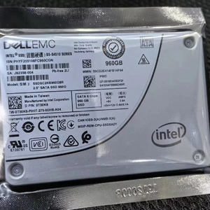 SSD professionnel SSDSC2KB960G8R 960 Go 6 Gb/s 2,5 pouces SATA III, disque interne à branchement à chaud pour système de base de données - Product Image 5