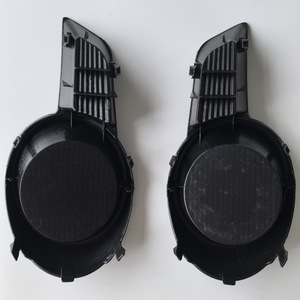 Marco de Luz Antiniebla Highlander 81482-0E050 81481-0E040 Cubierta de Plástico para Toyota Highlander 2008-2011 Fijación con Tornillos - Product Image 2