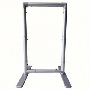 ขาตั้งแบนเนอร์ฉากหลังขนาดเล็กคุณภาพสูงแบบกำหนดเอง ดีไซน์ทันสมัย เป็นมิตรกับสิ่งแวดล้อม พกพาสะดวก - Product Image 6