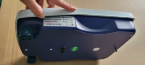 WT-CF Phòng Thí Nghiệm Có Trọng Lượng Cân Bằng Quy Mô Điện Tử Kỹ Thuật Số 0.01G Độ Chính Xác Cân Bằng Cho Phòng Thí Nghiệm - Product Image 5