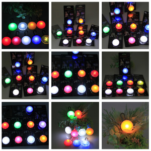 ไฟส่องสว่างสำหรับสุนัขแบบ LED สำหรับเดินเล่นข้ามพรมแดน, ไฟห้อยคอสำหรับสัตว์เลี้ยง, ไฟกันหายรูปหมีเท็ดดี้, และ - Product Image 3