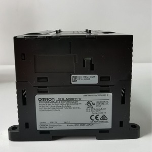   Controlador Programable Cp1l M30dt1 D, 32 Puntos de E/S, Interfaz RSM485 para Automatización Industrial - Product Image 4