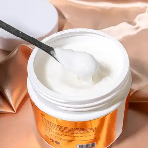 OEM/ODM produit de soin capillaire hydratant professionnel <span class=keywords><strong>masque</strong></span> capillaire réparateur à l'huile de marula et à l'huile d'argan - Product Image 4