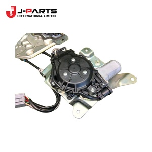 มอเตอร์ประกอบประตูสไลด์สำหรับโตโยต้า HIACE KCH10 Granvia 2000-2002 OE 85006-26012 8500626012 - Product Image 1