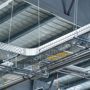 Longue durée de vie de haute qualité 304 en acier inoxydable Cable Trough Bridge Cable Tray - Product Image 6