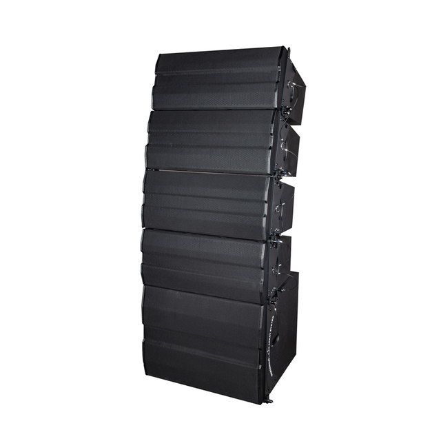 New Brand Active Speaker With 18 Inch Subwoofer- Build-in DSP Setting Amplifier Morin GL18S-DSP