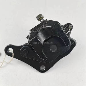 WANOU-XB-24RZ11 <span class=keywords><strong>NMAX</strong></span> 150 155 2020 รถจักรยานยนต์ด้านหน้าด้านหลังดิสก์เบรกล่างคาลิปเปอร์ - Product Image 4