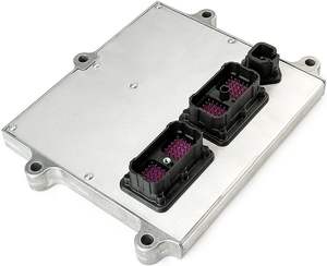 Module de commande électronique ECM 4921776 ECU pour KOMATSU PC200-7 PC400-7 - Product Image 1