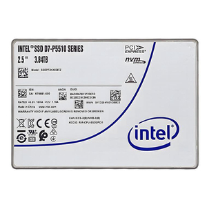 SSDPF2KX038TZ01 D7-P5510 3.84TB PCIe NVMe 4.0x4 2.5-Inch Server Solid State <b>Drive</b> P5510 P5530 960G 1.92T 3.84T 7.68T U2 1.92TB 3 - Product Image 4