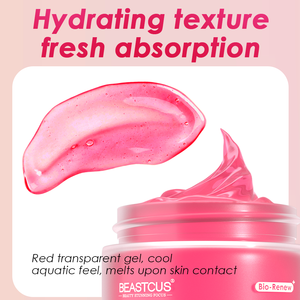 [Nuovo] Crema Viso al Collagene e Niacinamide con Etichetta Privata, Idratante, Anti-Età, Riparatrice, Illuminante, Anti-Rughe - Product Image 3