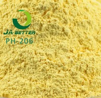 Agent de gonflage en poudre Jabetter, pureté 99%, additif de moussage pour film PVC, mousse WPC, feuilles de revêtement de sol, sac de 25 kg, origine Shandong
