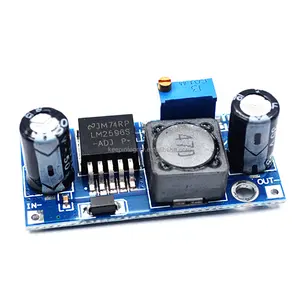 LM2596S 3A DC-DC abaisseur power module buck réglable module tension régulateur mieux que LM2576