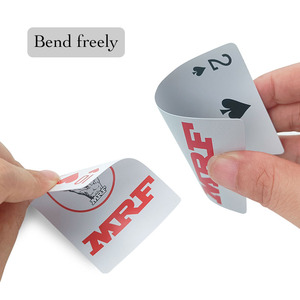 Carte da Gioco Personalizzate per Spettacoli di Magia e Performance sul Palco - Product Image 4