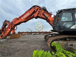 Excavadora Hidráulica Hitachi ZX480 ZX480L-5B ZX 480-5G de 48 Toneladas, ZAXIS 480L ZX 480LCH-5G ZX470, Excavadora Japonesa CAT349D2 PC500LC-10MO - Product Image 3