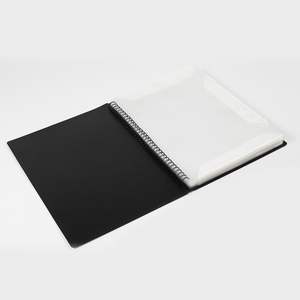 ملف مزدوج الجانب لتجليد ملف نتيجة الموسيقى, لتسجيل الملفات ولتخزين الملفات - Product Image 6