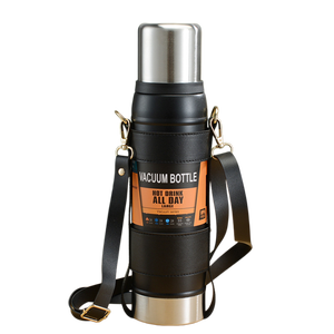 Thermos de voyage 2025 <span class=keywords><strong>Emerit</strong></span> 32 oz en acier inoxydable 18/8 à double paroi, isolé sous vide, sans BPA, avec logo personnalisé, pour Yerba Mate - Product Image 4