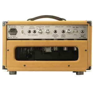 Modelos de amplificador Grand Overtone Special Reverb Head 20W DumbleTone - Product Image 3