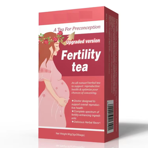 女性用茶不妊高麗人参アフリカ人気高麗人参茶性的子宮不妊茶妊娠に役立つ - Product Image 3