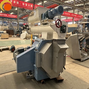 Nouvelle machine à granulés à anneau haute capacité avec une productivité élevée et une taille de granulés personnalisable pour l'alimentation des poulets, des bovins et des porcs - Product Image 6