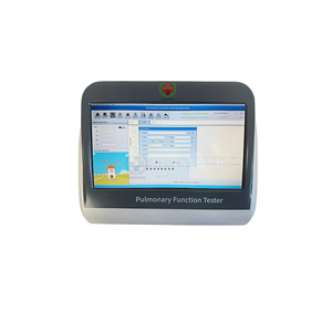 Testador de Função Pulmonar Estável e Amigável ao Usuário SY-C065 para Verificação de Saúde Ocupacional em Escolas e Fábricas - Product Image 4